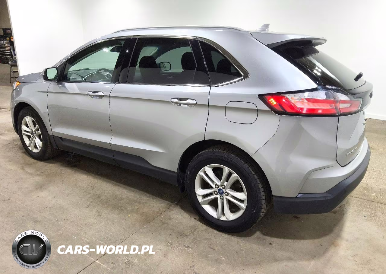 2020 Ford Edge Sel VIN:2FMPK3J98LBA30336 - 2
