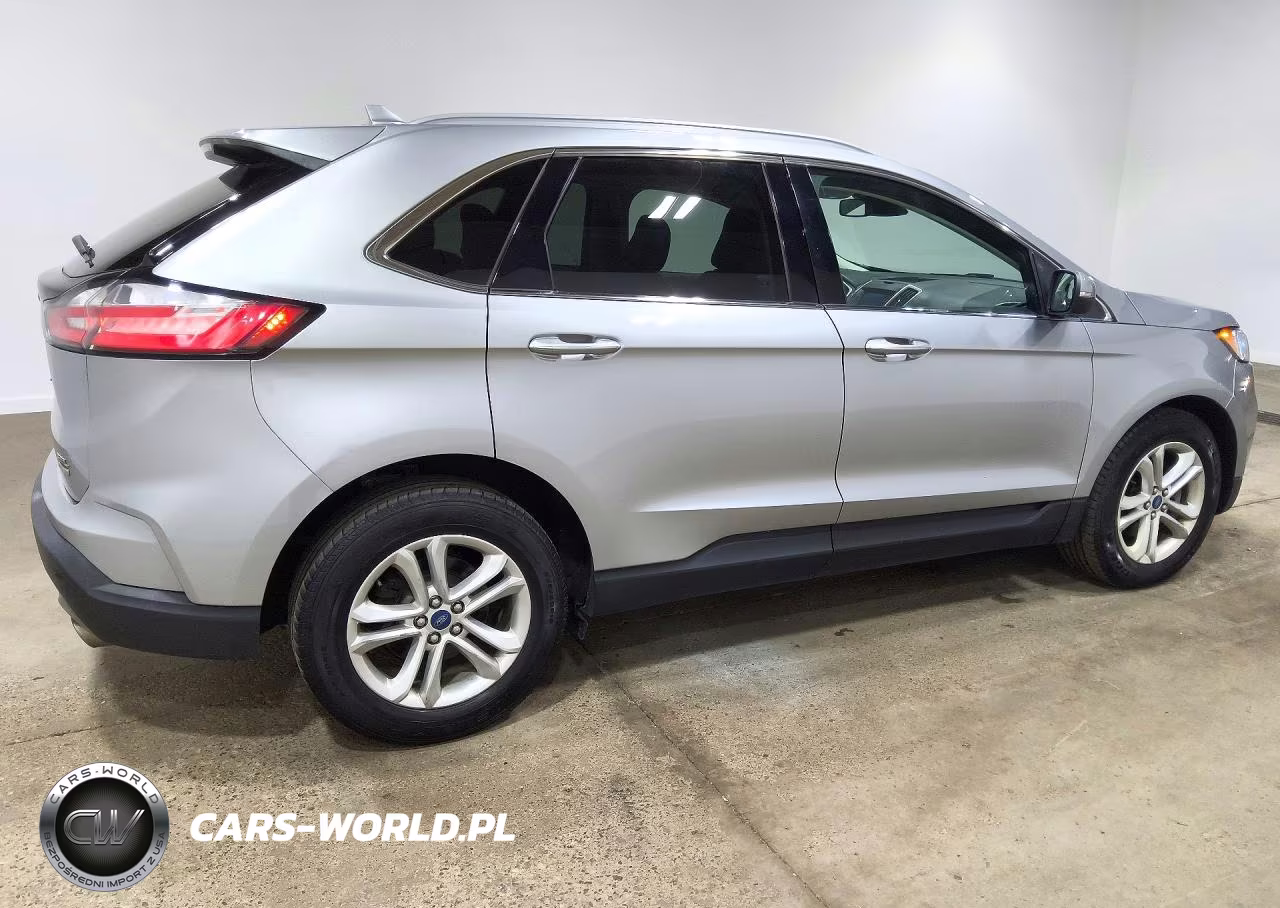 2020 Ford Edge Sel VIN:2FMPK3J98LBA30336 - 3