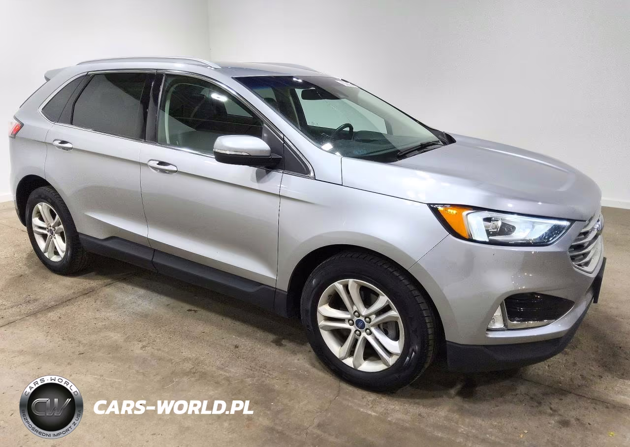 2020 Ford Edge Sel VIN:2FMPK3J98LBA30336 - 4