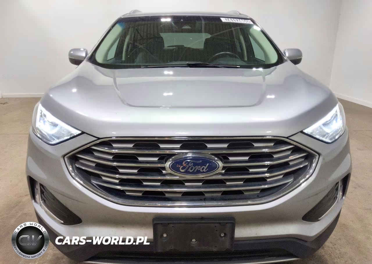 2020 Ford Edge Sel VIN:2FMPK3J98LBA30336 - 5