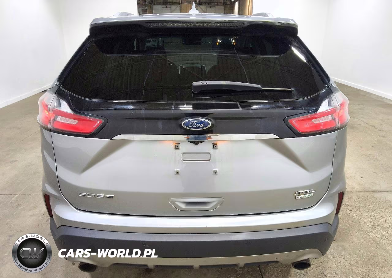 2020 Ford Edge Sel VIN:2FMPK3J98LBA30336 - 6