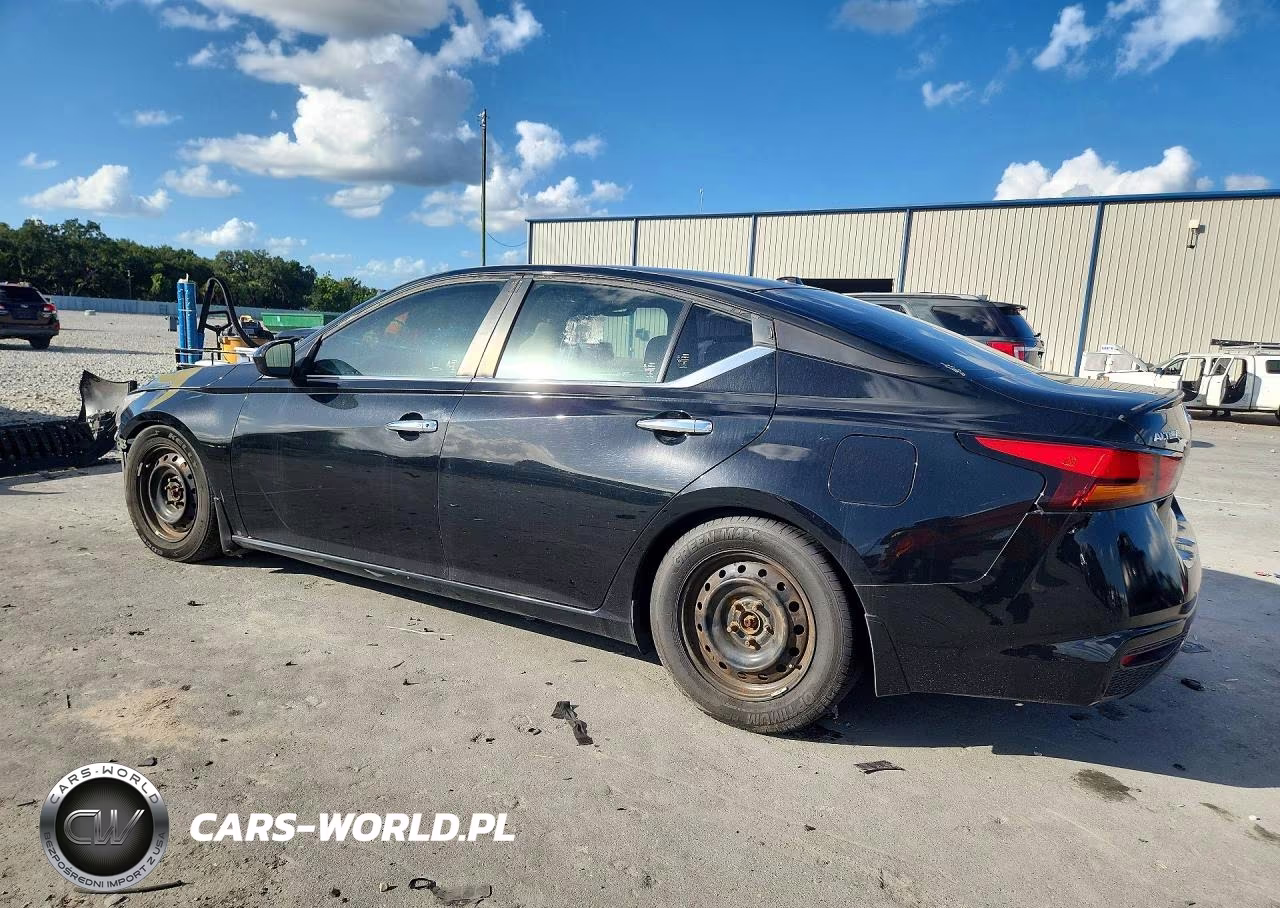 2019 Nissan Altima S VIN:1N4BL4BW5KC153635 - 2