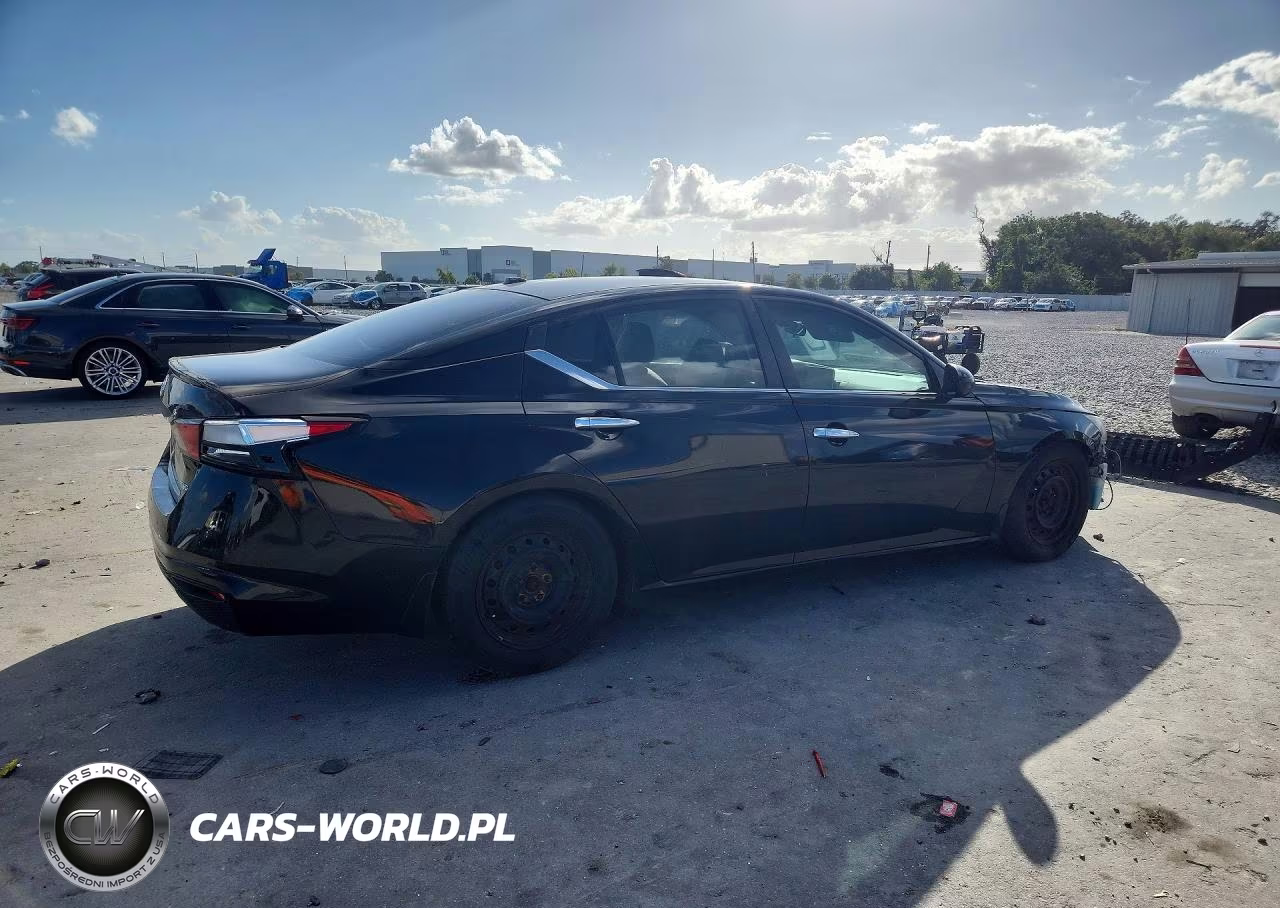 2019 Nissan Altima S VIN:1N4BL4BW5KC153635 - 3