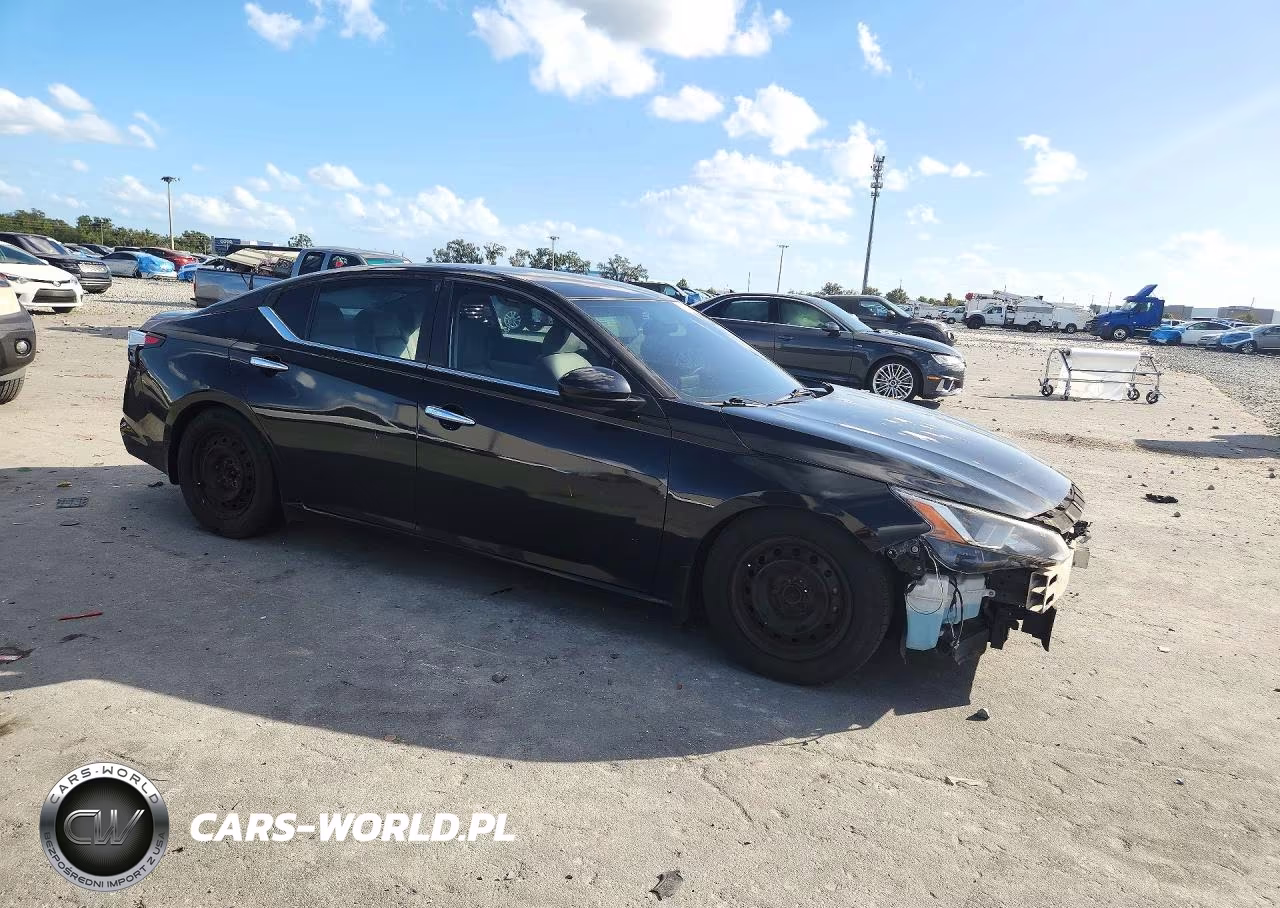 2019 Nissan Altima S VIN:1N4BL4BW5KC153635 - 4