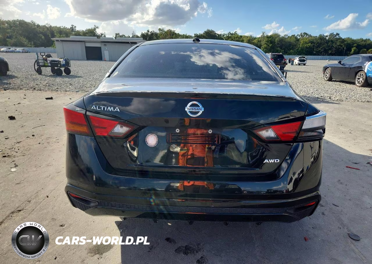 2019 Nissan Altima S VIN:1N4BL4BW5KC153635 - 6