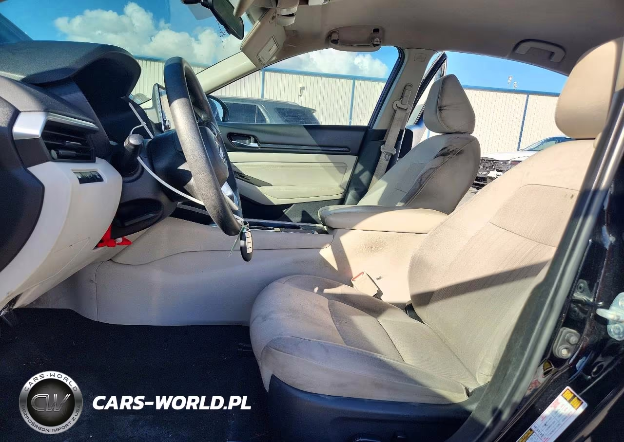 2019 Nissan Altima S VIN:1N4BL4BW5KC153635 - 7