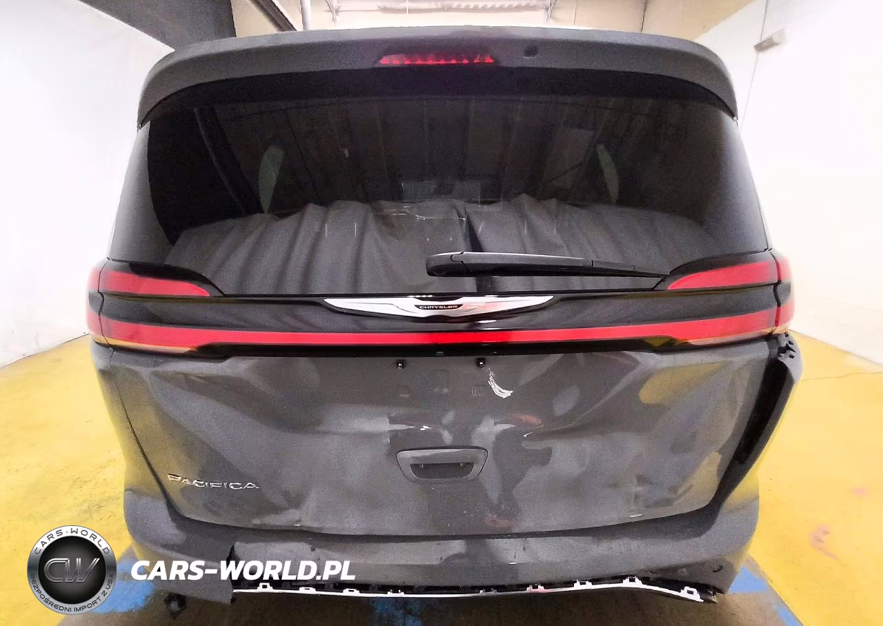 2025 Chrysler Pacifica Select VIN:2C4RC1BG5SR502400 - 6