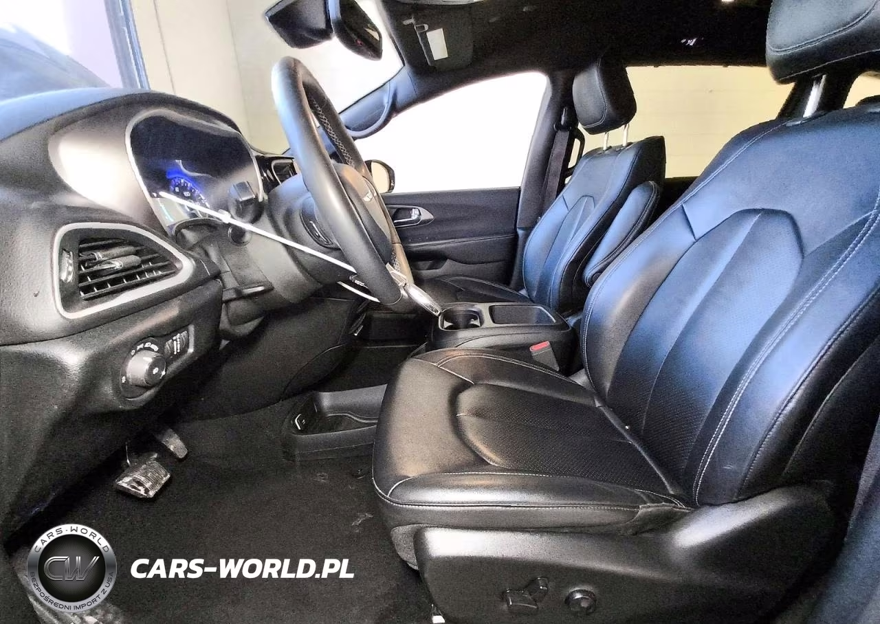 2025 Chrysler Pacifica Select VIN:2C4RC1BG5SR502400 - 7