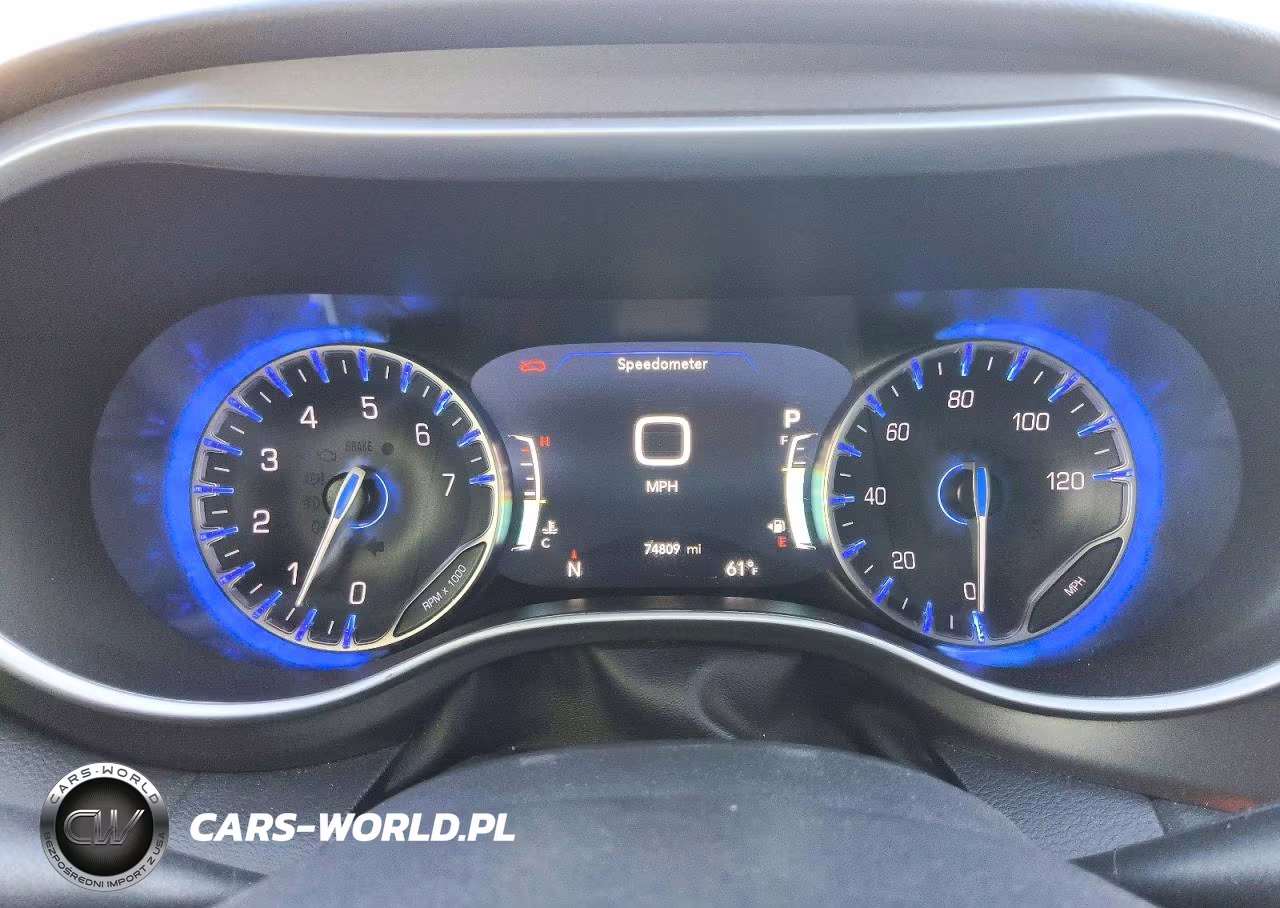2025 Chrysler Pacifica Select VIN:2C4RC1BG5SR502400 - 9