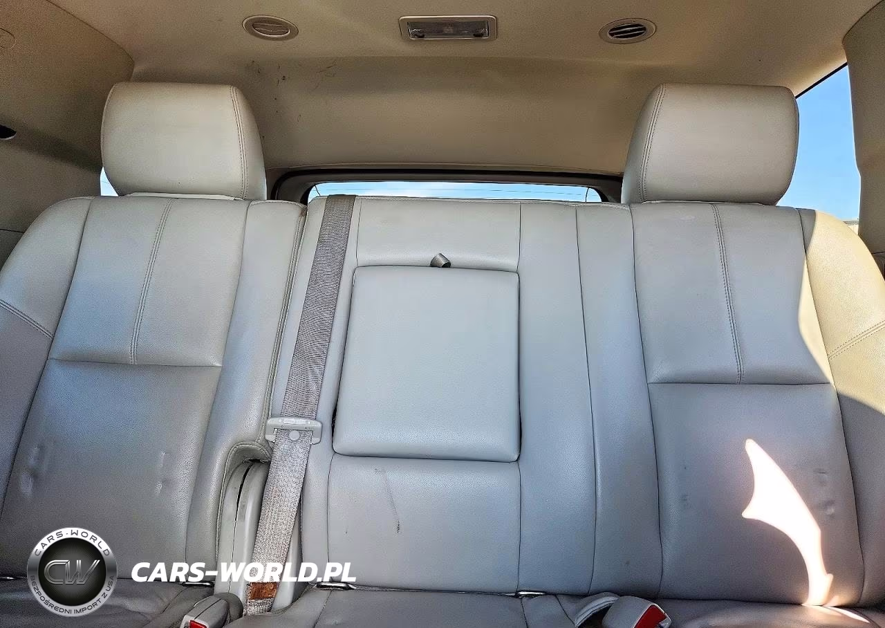 2012 Chevrolet Tahoe K1500 Lt VIN:1GNSKBE06CR154484 - 10