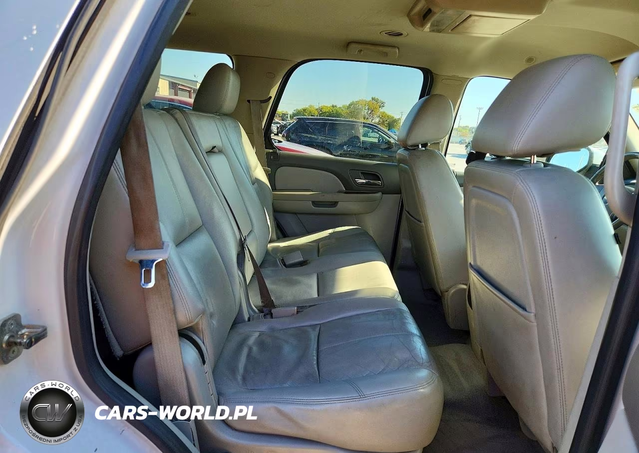 2012 Chevrolet Tahoe K1500 Lt VIN:1GNSKBE06CR154484 - 11