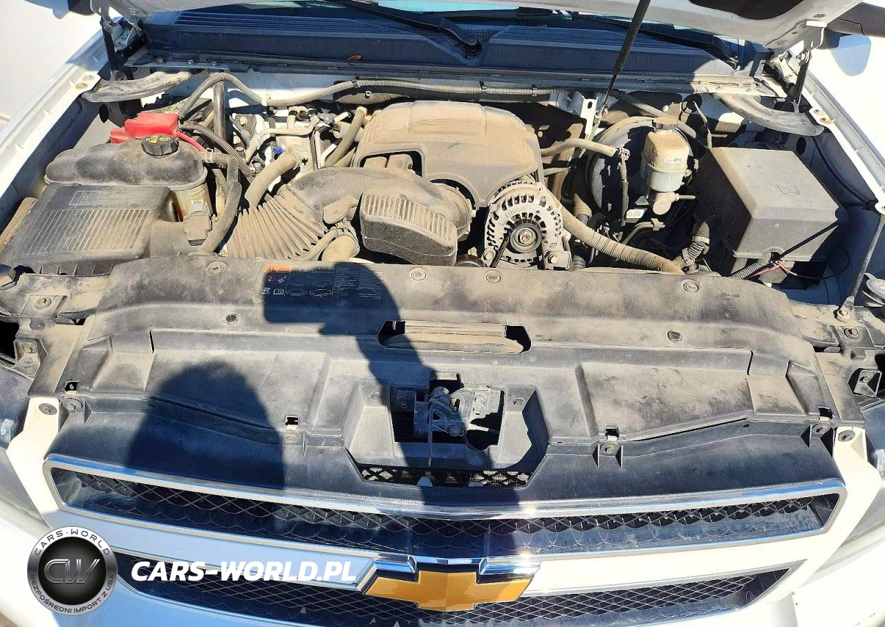 2012 Chevrolet Tahoe K1500 Lt VIN:1GNSKBE06CR154484 - 12