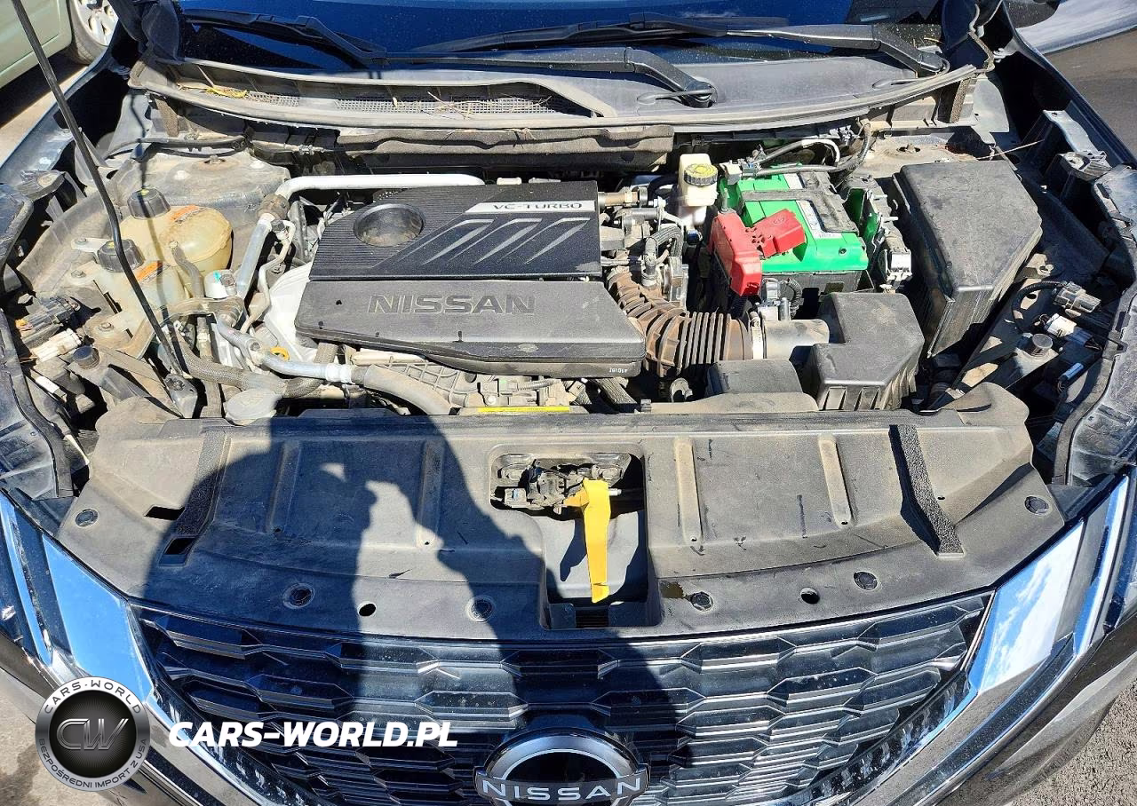 2023 Nissan Rogue Sv VIN:5N1BT3BB9PC828925 - 11