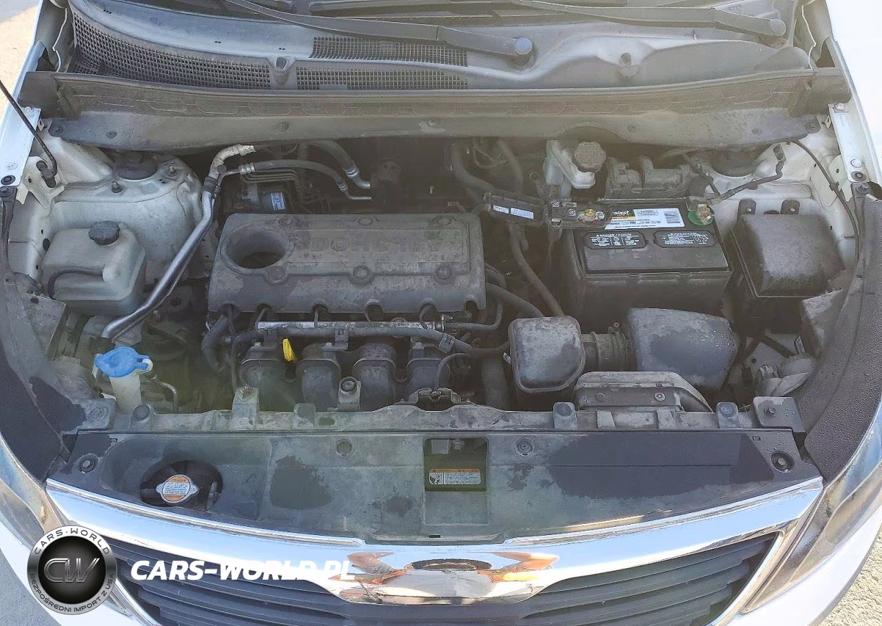 2011 Kia Sportage Ex VIN:KNDPCCA21B7145680 - 12
