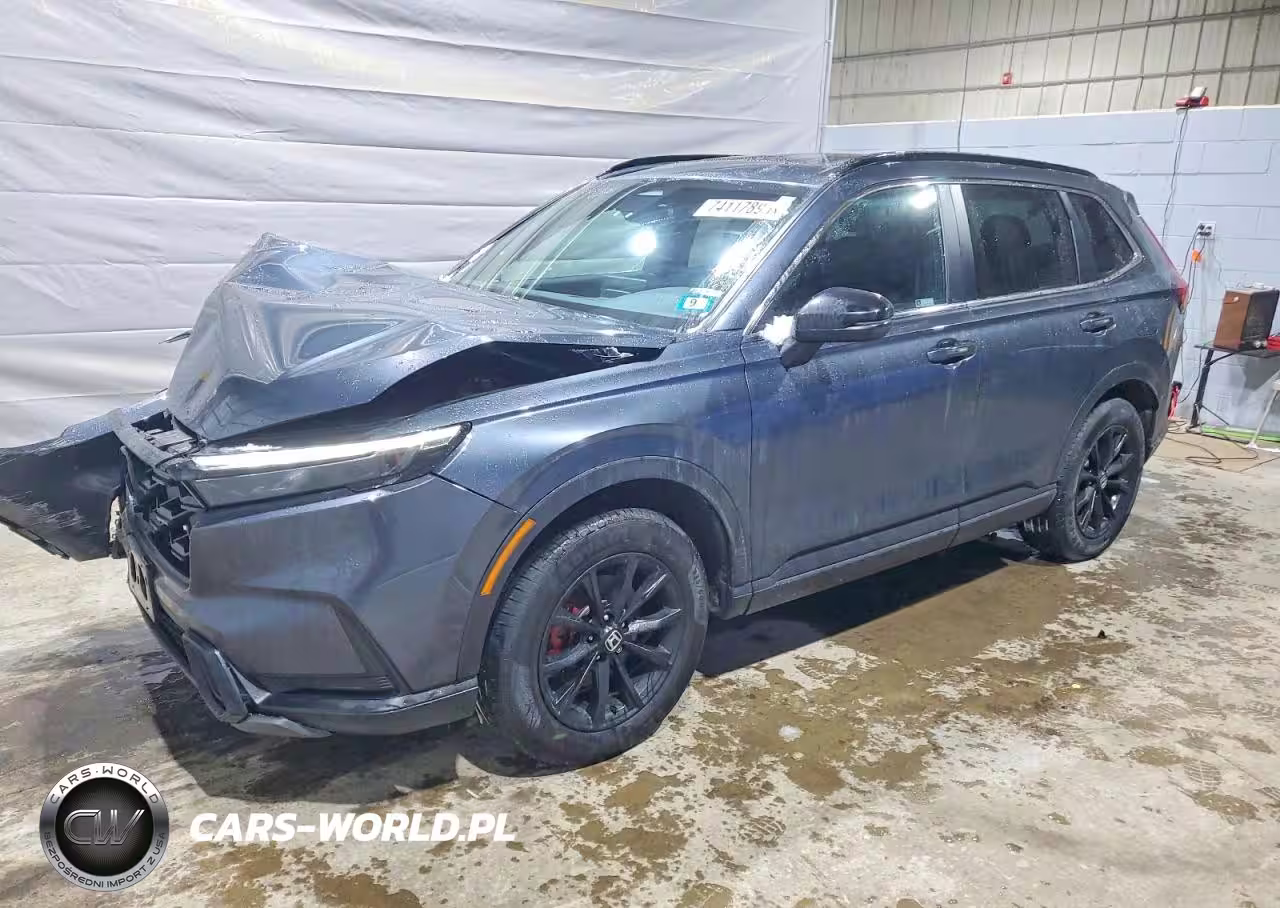 2024 Honda Cr-V Sport