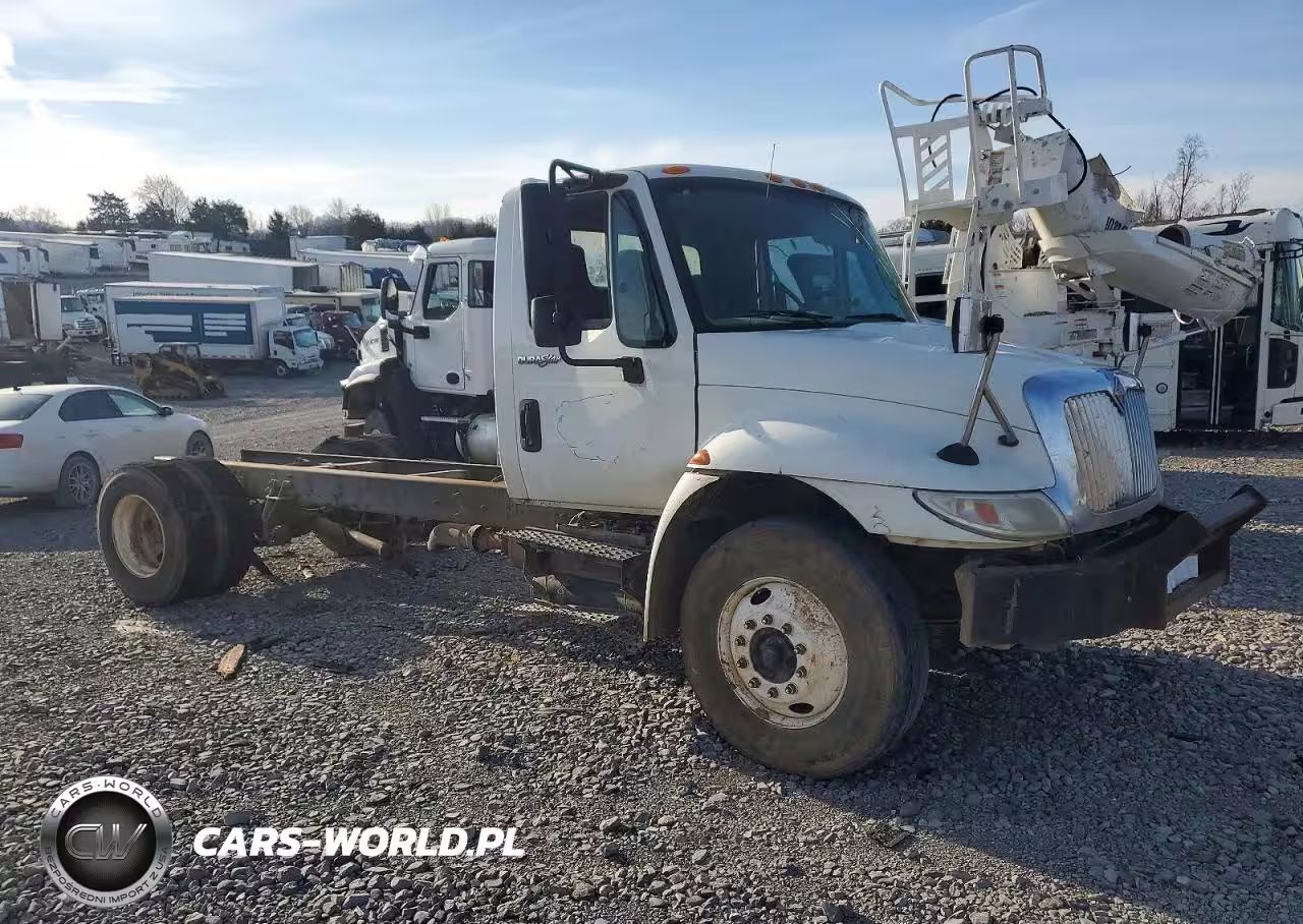 2014 International 4000 4300