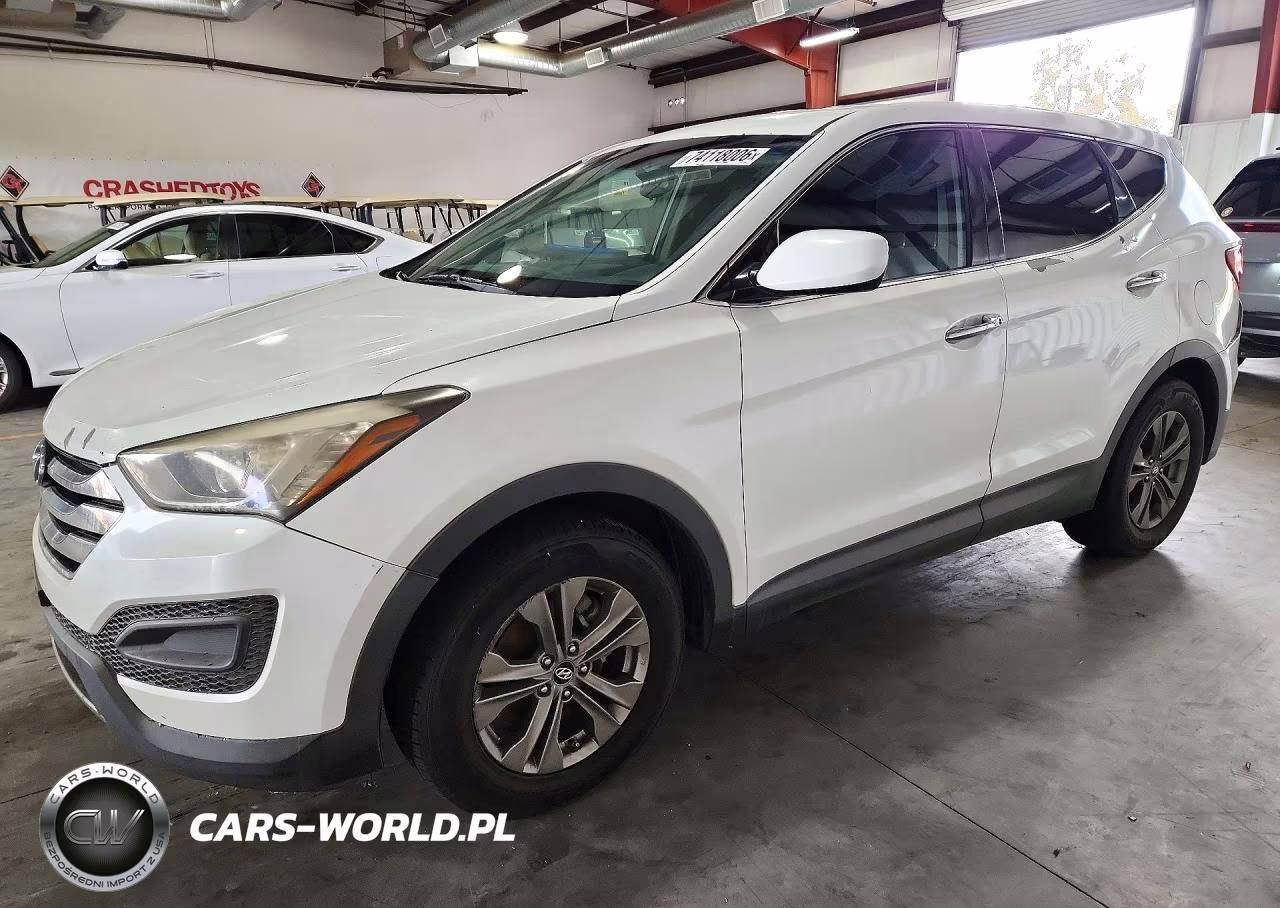 2014 Hyundai Santa Fe Sport 2.4L