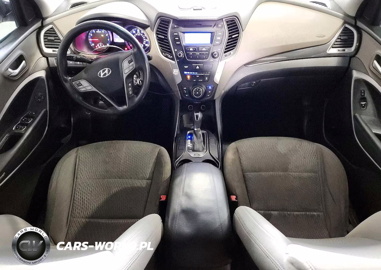 2014 Hyundai Santa Fe Sport 2.4L VIN:5XYZTDLB4EG145675 - 8