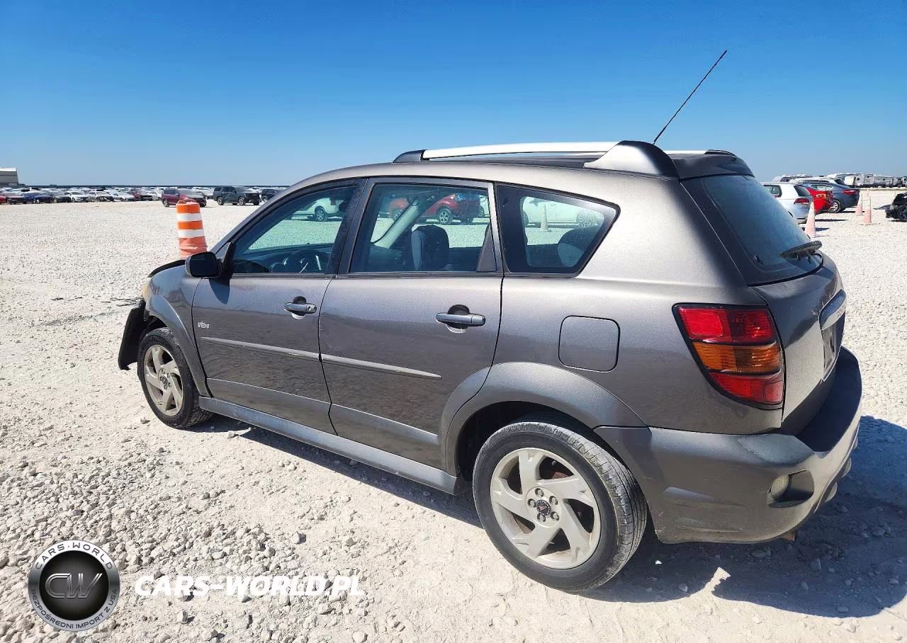 2007 Pontiac Vibe VIN:5Y2SL65877Z405750 - 2