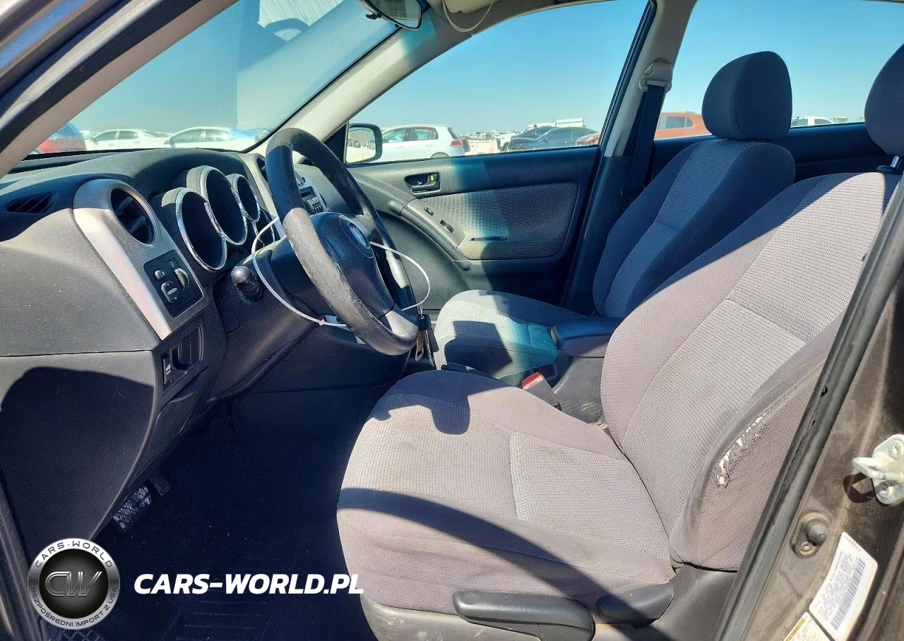 2007 Pontiac Vibe VIN:5Y2SL65877Z405750 - 7