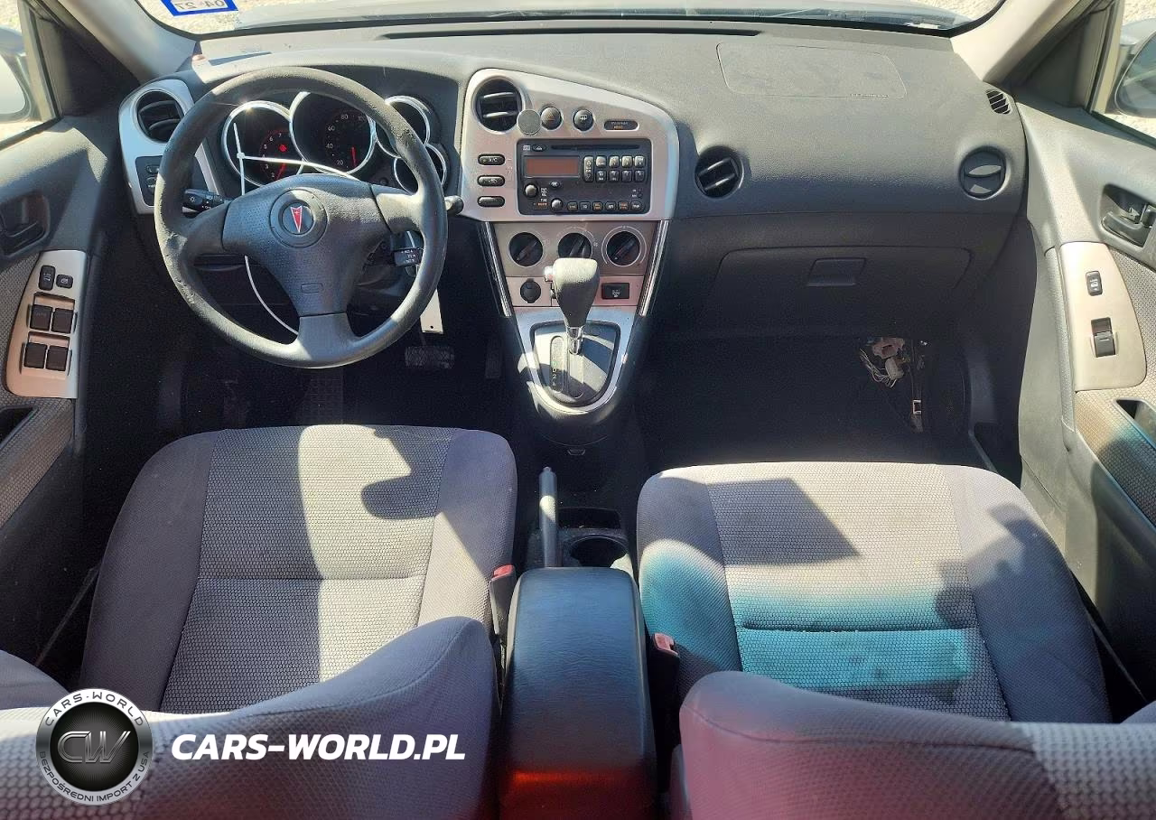 2007 Pontiac Vibe VIN:5Y2SL65877Z405750 - 8