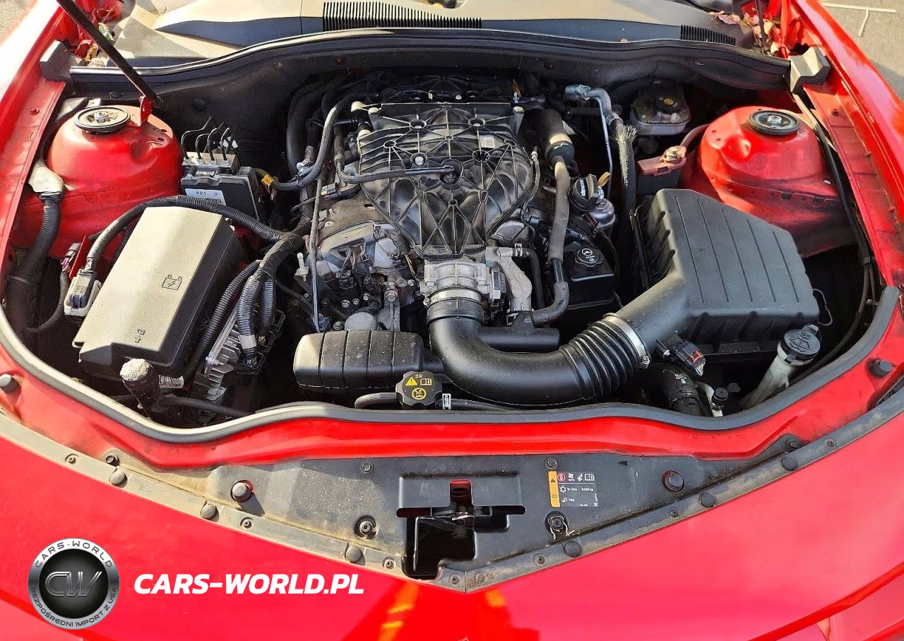 2015 CHEVROLET CAMARO LS VIN:2G1FB1E39F9287455 - 11