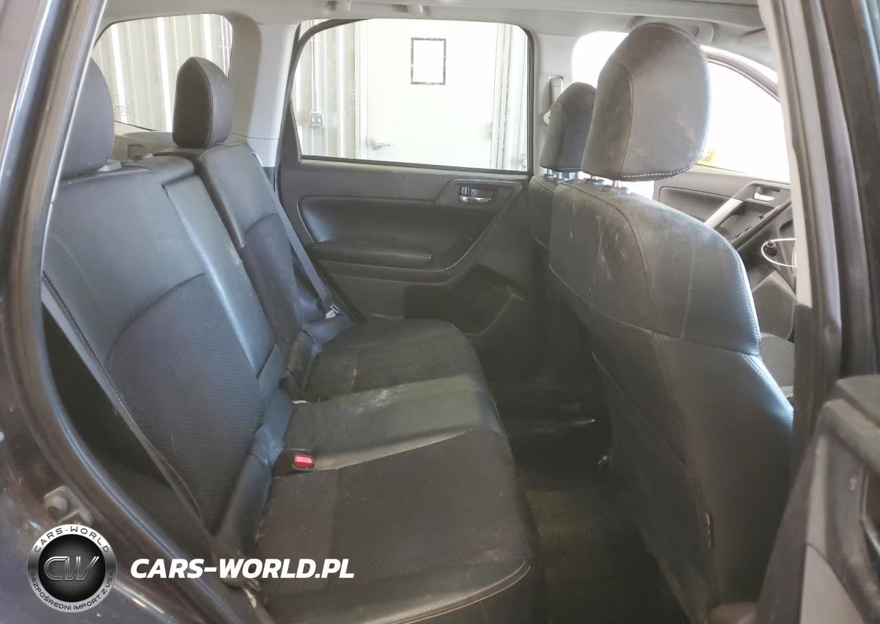 2015 Subaru Forester 2.0Xt Premium VIN:JF2SJGDCXFH429029 - 11
