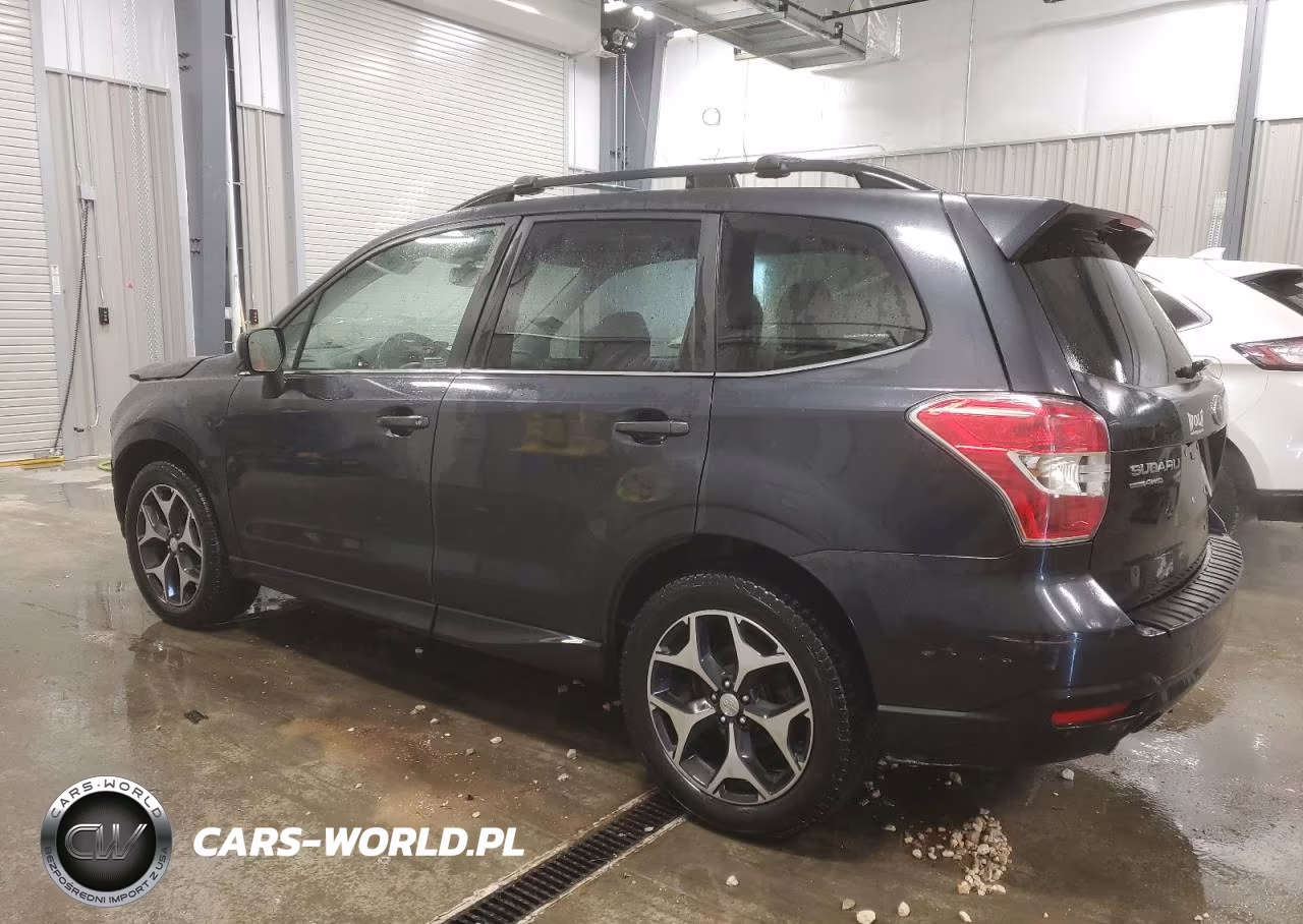 2015 Subaru Forester 2.0Xt Premium VIN:JF2SJGDCXFH429029 - 2