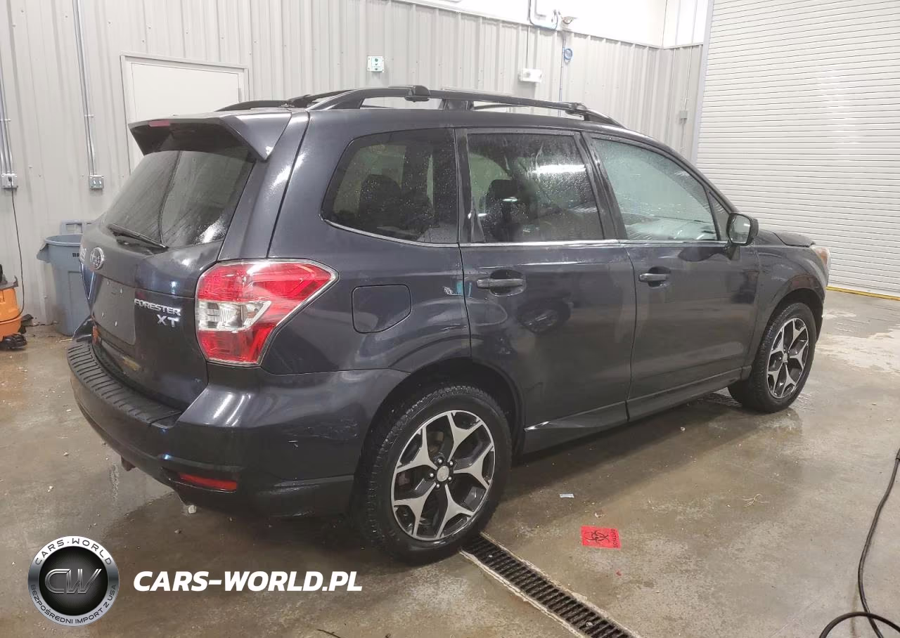 2015 Subaru Forester 2.0Xt Premium VIN:JF2SJGDCXFH429029 - 3