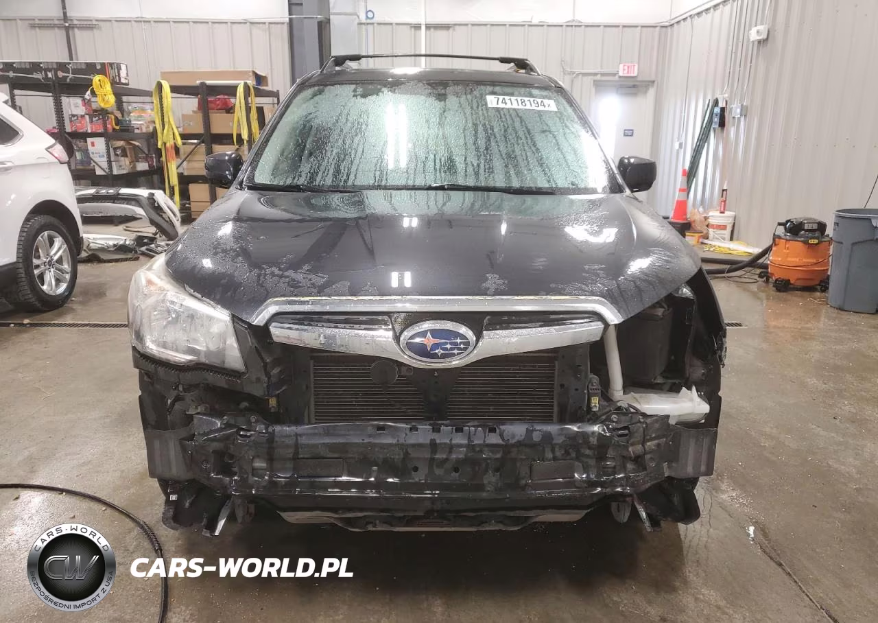 2015 Subaru Forester 2.0Xt Premium VIN:JF2SJGDCXFH429029 - 5