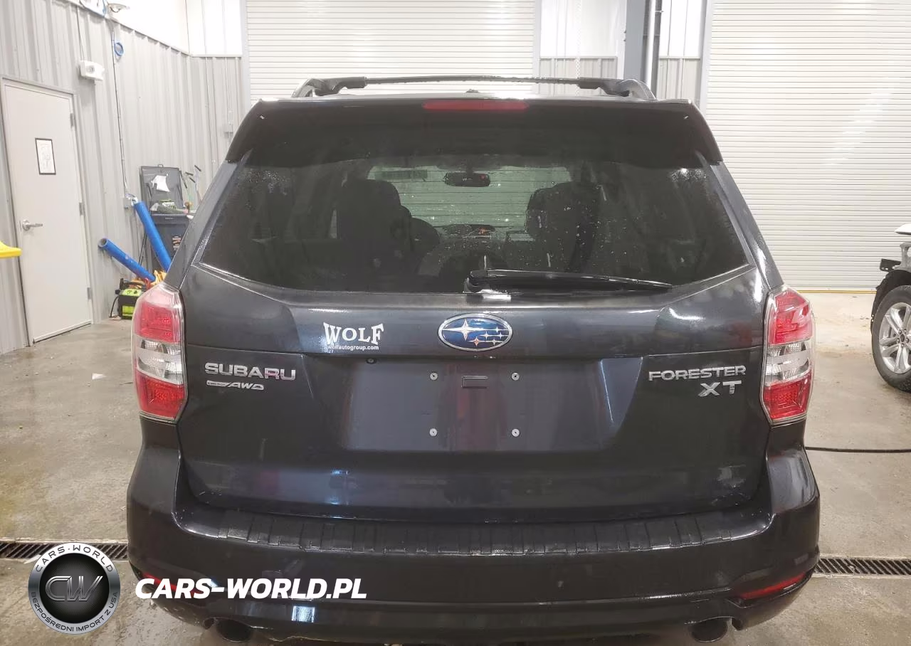 2015 Subaru Forester 2.0Xt Premium VIN:JF2SJGDCXFH429029 - 6