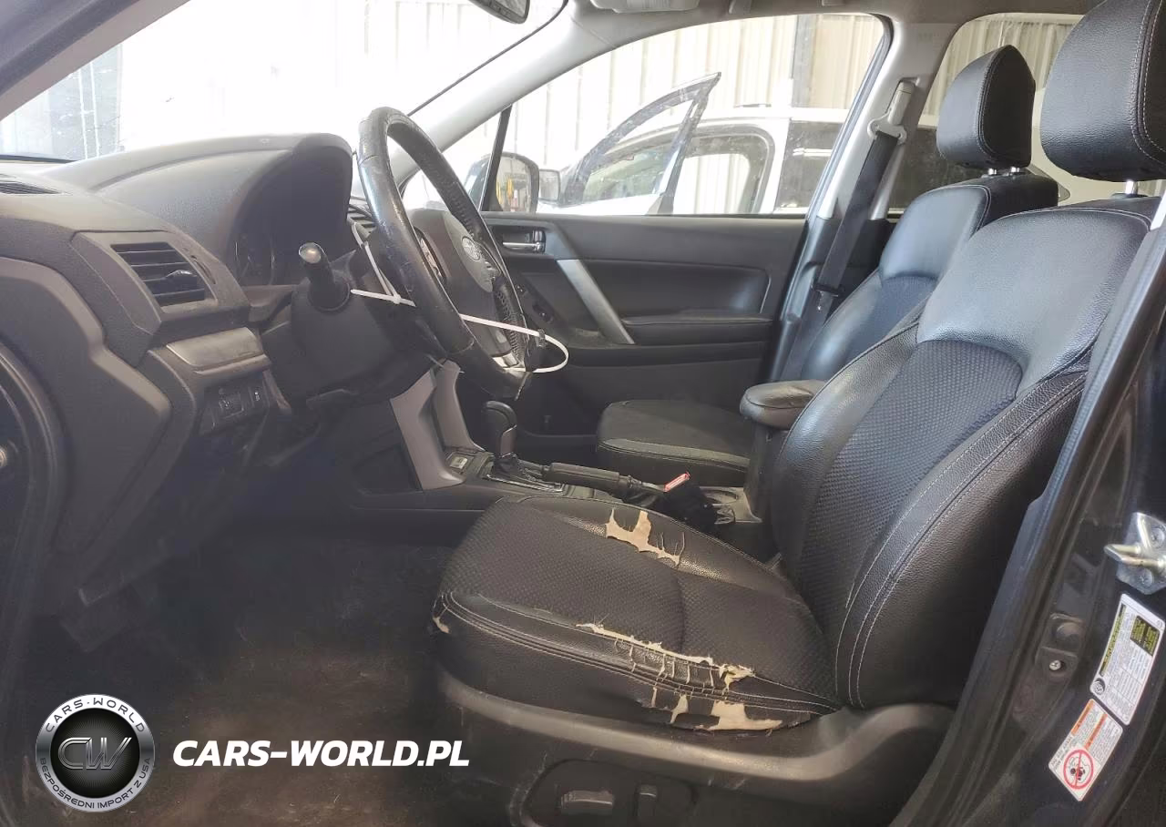 2015 Subaru Forester 2.0Xt Premium VIN:JF2SJGDCXFH429029 - 7