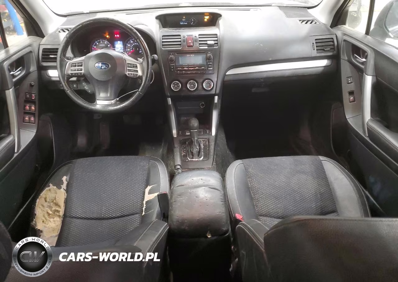 2015 Subaru Forester 2.0Xt Premium VIN:JF2SJGDCXFH429029 - 8
