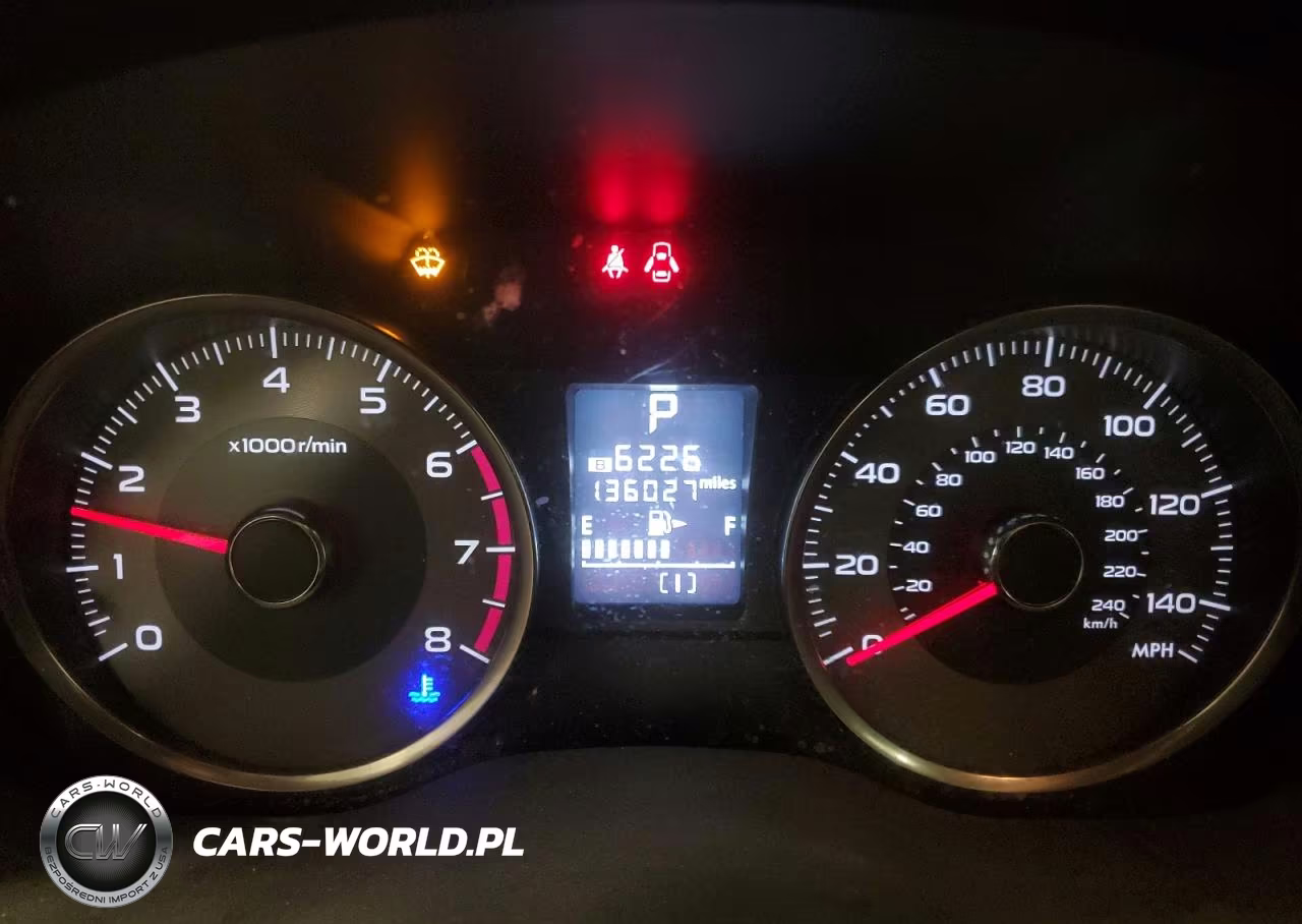 2015 Subaru Forester 2.0Xt Premium VIN:JF2SJGDCXFH429029 - 9