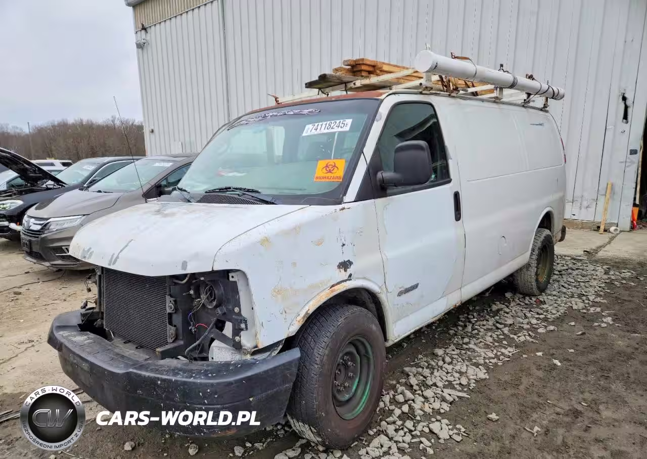 2005 Chev Express G2500