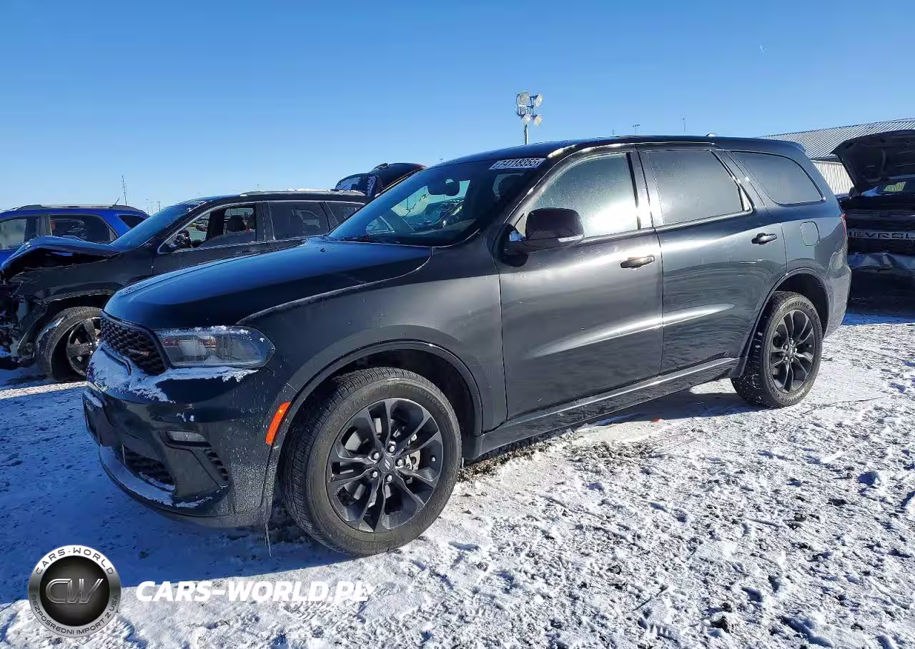2021 Dodge Durango Gt