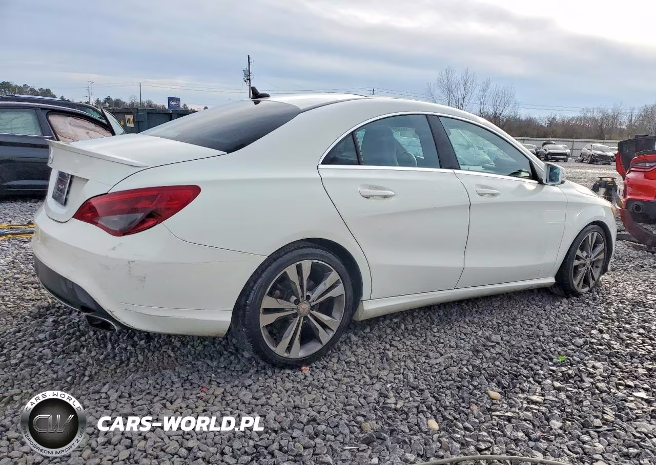 2015 Mercedes-Benz Cla 250 VIN:WDDSJ4EB9FN246408 - 3
