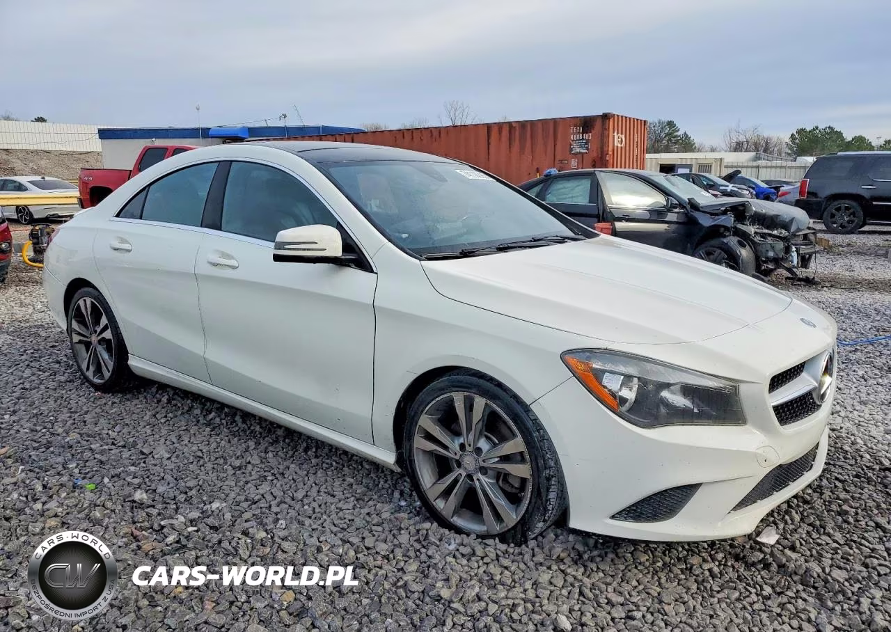 2015 Mercedes-Benz Cla 250 VIN:WDDSJ4EB9FN246408 - 4