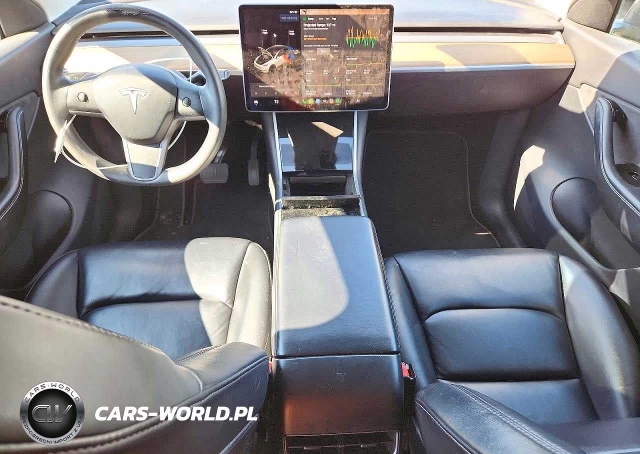 2020 Tesla Model Y VIN:5YJYGDEF6LF004790 - 8