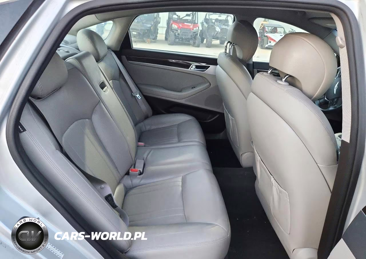 2016 Hyundai Genesis 3.8L VIN:KMHGN4JE6GU113189 - 10