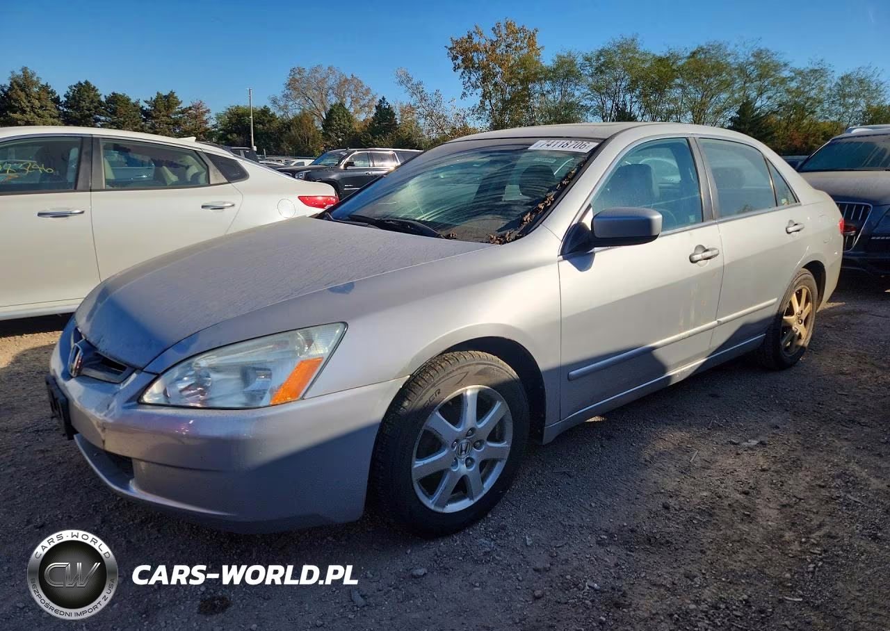 2005 Honda Accord Ex