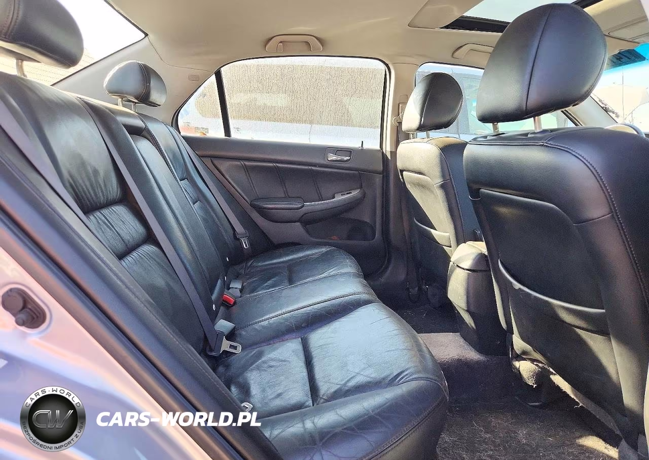 2005 Honda Accord Ex VIN:1HGCM66865A018216 - 10