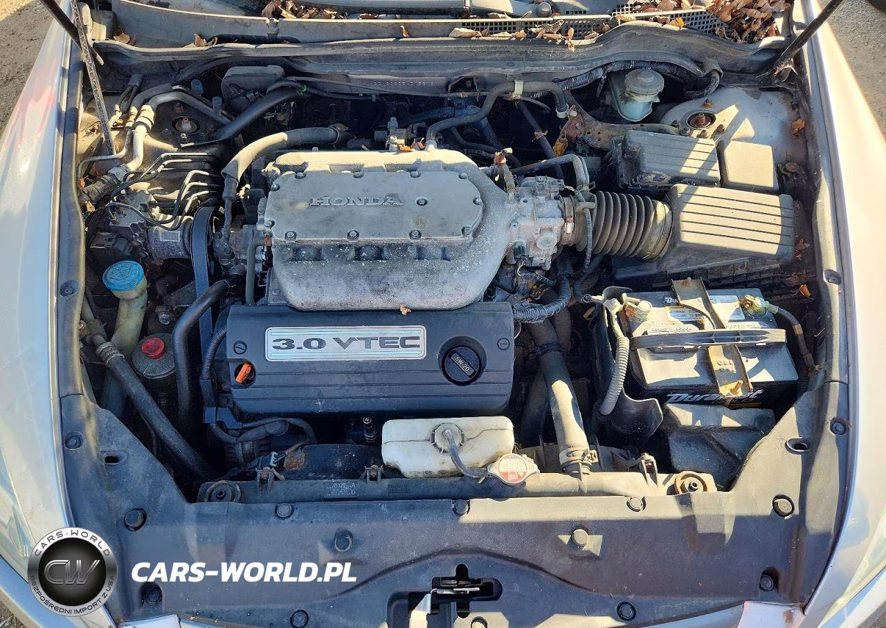 2005 Honda Accord Ex VIN:1HGCM66865A018216 - 11