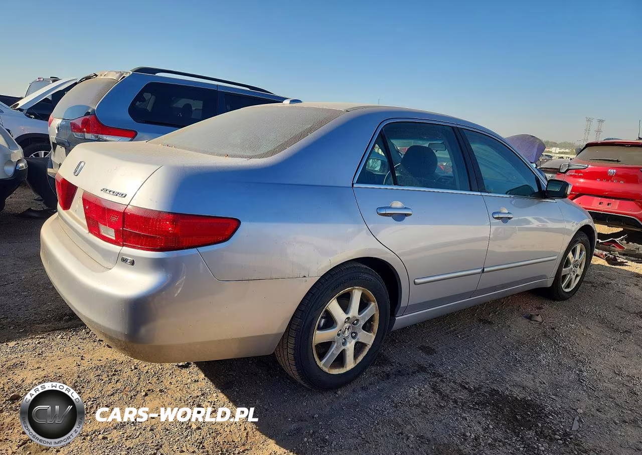 2005 Honda Accord Ex VIN:1HGCM66865A018216 - 3