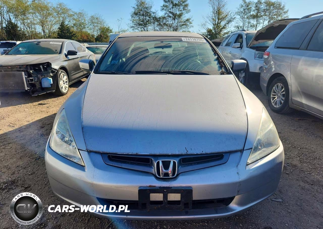 2005 Honda Accord Ex VIN:1HGCM66865A018216 - 5