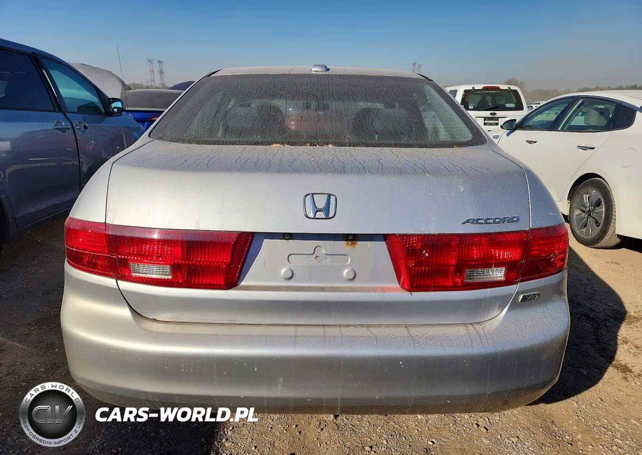2005 Honda Accord Ex VIN:1HGCM66865A018216 - 6