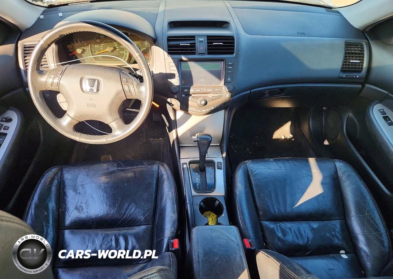2005 Honda Accord Ex VIN:1HGCM66865A018216 - 8