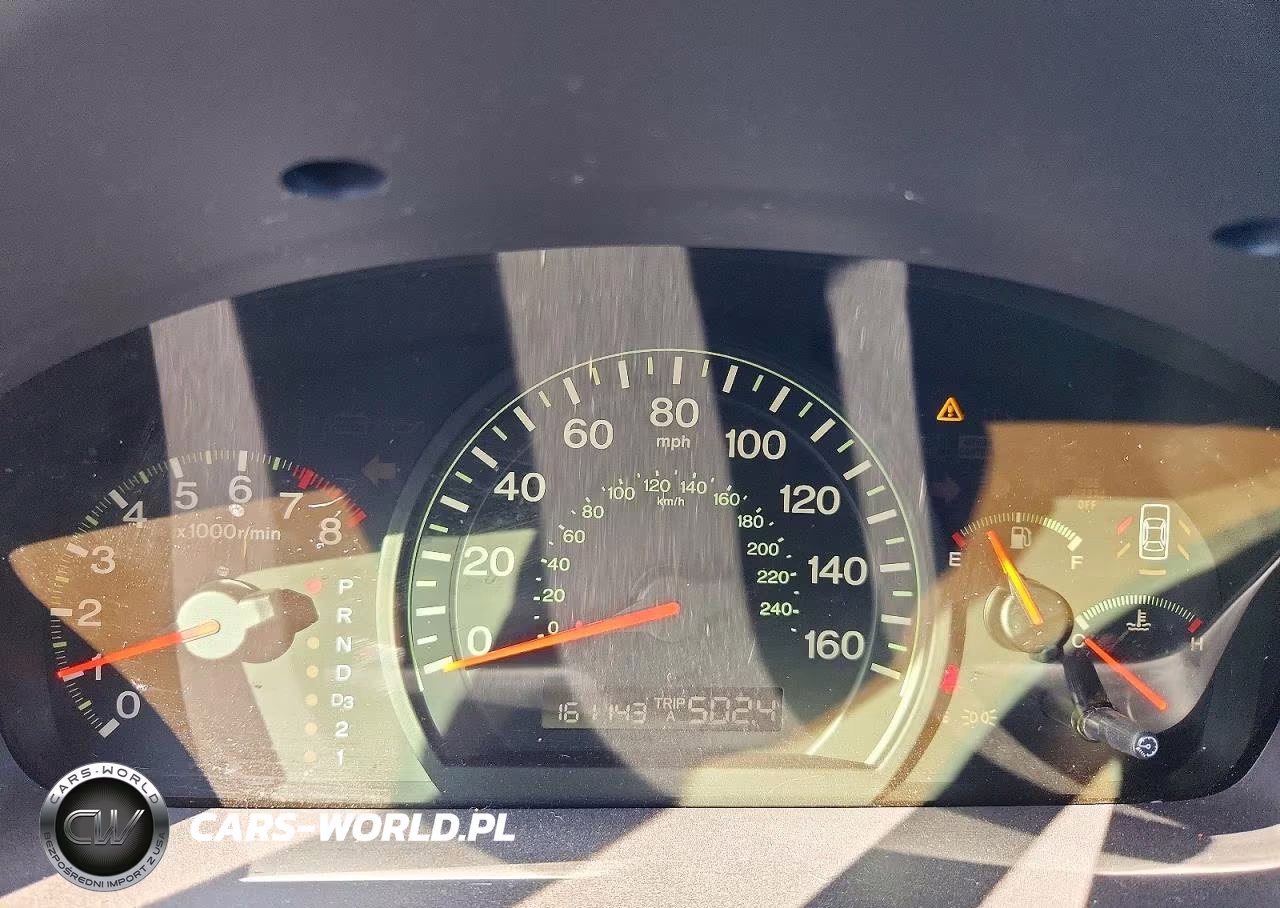 2005 Honda Accord Ex VIN:1HGCM66865A018216 - 9