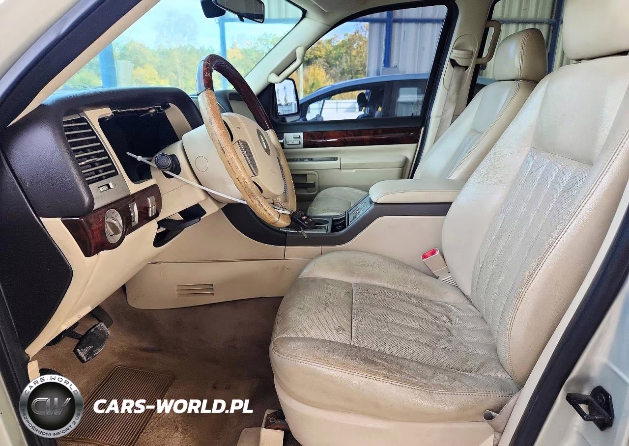 2003 Lincoln Aviator VIN:5LMEU68H93ZJ01098 - 7