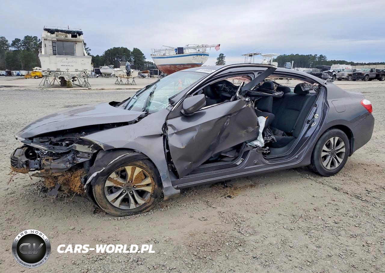 2014 Honda Accord Lx